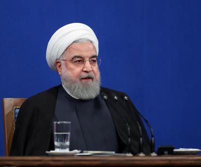 İran Cumhurbaşkanı Ruhani: Koronavirüsle mücadelede ABD ve Avrupa’dan daha başarılı olduk”