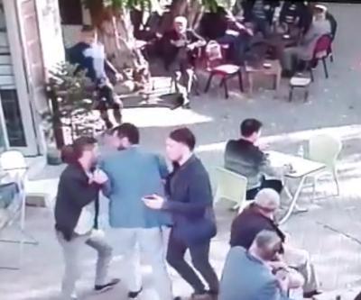 Şantajın görüntüleri Polisten suçüstü