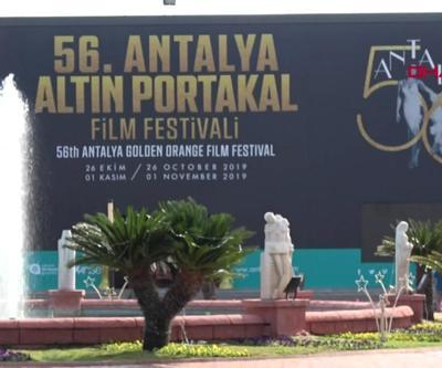 Altın Portakal Film Festivali başlıyor