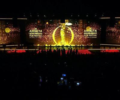 56. Antalya Altın Portakal Film Festivali Kırmızı Halı ve Açılış Töreni CNN TÜRKte ekrana geldi