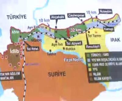 Sınır hattında neler oluyor