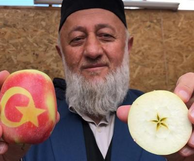 Ay-yıldızlı elmalara talep patlaması