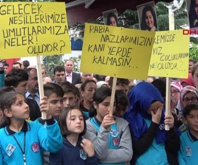 Rabia Naz Komisyonunda canlandırma önerisi