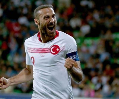 Cenk Tosun: Futbolcu olduğumu EURO 2016da anladım
