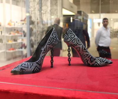 Ayakkabının fiyatı dudak uçuklattı