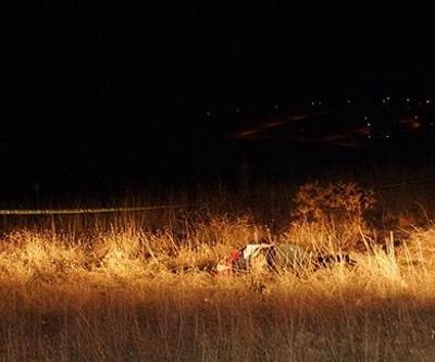 Ankarada sır dolu cinayet Kanlar içerisinde bulundu
