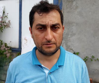 Rabia Nazın babası gözaltına alındı