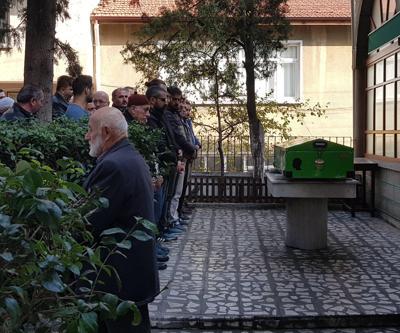 ABDde ölü bulunan genç mühendis toprağa verildi