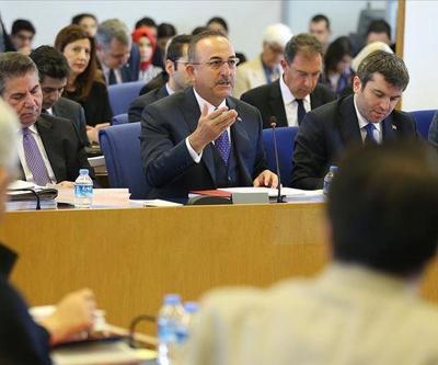 Bakan Çavuşoğlundan YPGli terörist Mazlum Kobani açıklaması