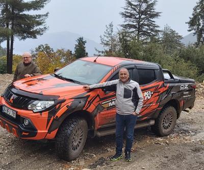 Sabancıdan “Off-road”a özel ekipman