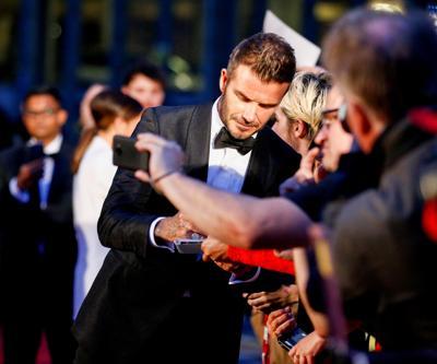 David Beckham, Radamel Falcaoyu istiyor