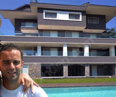 Semih Şentürk ve eşi Pınar Şentürk villalarını satıyorlar