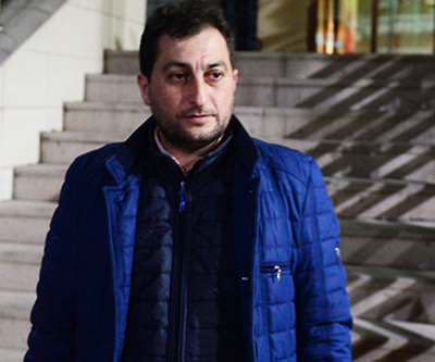 Rabia Nazın babası için Savcılıktan karar