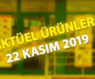 22 Kasım BİM aktüel katalog indirimli ürünler... BİMde cuma günü neler var