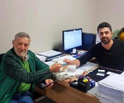 Ahmet Mekin, tüm organlarını bağışladı: O gün bugünmüş