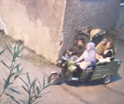 İngiliz Eski İstihbarat Subayının Büyükadadan ayrılma anı