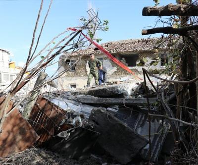 Arnavutluktaki depremde ölü sayısı 31e yükseldi