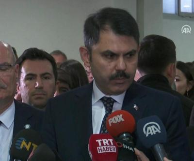 Bakan Kurum net konuştu: Verilen sürede yapmazlarsa 20 kat ceza keseriz