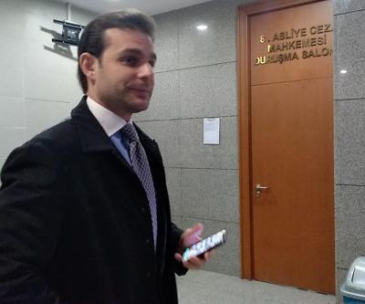 Oyuncu Mehmet Aslanın yargılandığı Cumhurbaşkanına hakaret davası