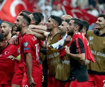 A Milli Takım 29. sıraya yükseldi