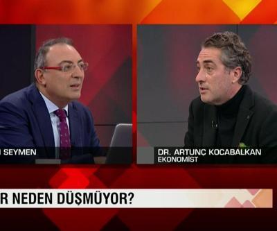 Dolar neden düşmüyor Doların 3,5 TLye inmesi mümkün mü