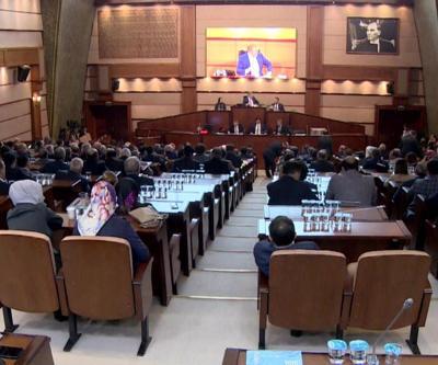 İBBde suya zam teklifine ret