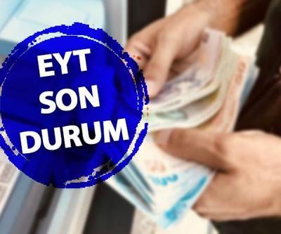 Son dakika EYT haberleri... Emeklilikte yaşa takılanlar için yeni gelişme… EYT çıkacak mı
