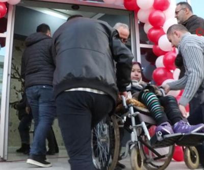 Engelliler Gününde engellileri unuttular
