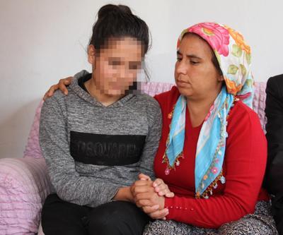 15 yaşındaki kız çocuğuna dehşeti yaşattılar