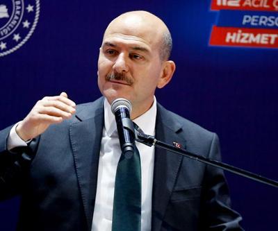 Ağrıdaki PKKlılar nasıl yakalandı Bakan Soylu anlattı