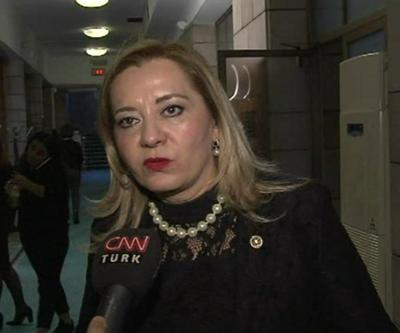 Kadın vekillerden kadına yönelik şiddete tepki