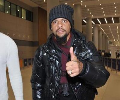 Felipe Melo, İstanbula geldi