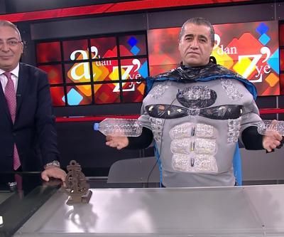 Doğanın Petmeni CNN TÜRKte