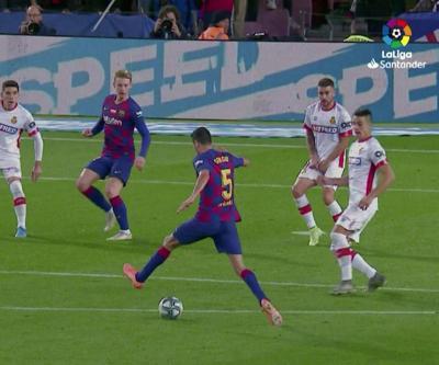 La Ligada 16. haftanın en şık hareketleri