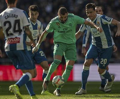 La Ligada 16. haftanın yıldızları