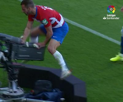 La Ligada 16. haftanın en eğlenceli anları