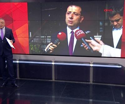 İmamoğlu: Beni bir kişi bile ikna edemez
