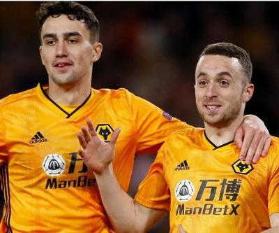 Diogo Jota tarihe geçti