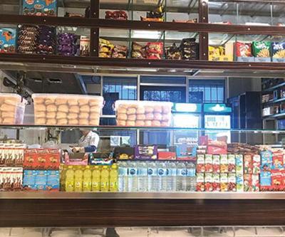 Okul kantinleri yasak dinlemiyor Ölüm şırıngası fason çıktı