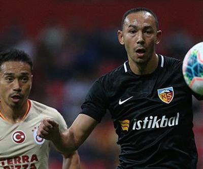Son dakika... Umut Bulut ve Şamil Çinaz Kayserispordan ayrıldı
