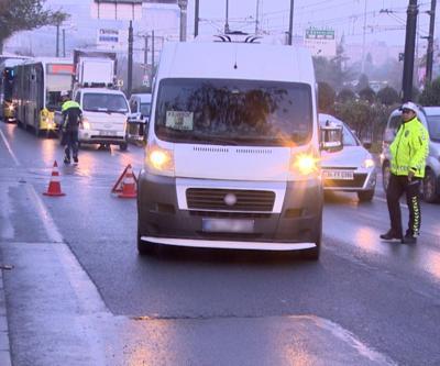 395 okul servisi trafikten men edildi
