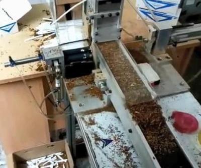 Kaçak sigara ve tütün operasyonu: 2 gözaltı