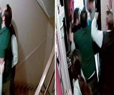 Görüntüler büyük tepki toplamıştı Tekrar gözaltına alındılar