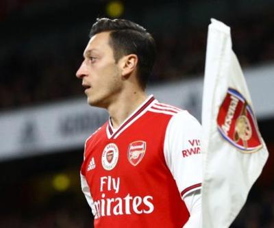 Mesut Özil PESin Çin sürümünden çıkarılıyor
