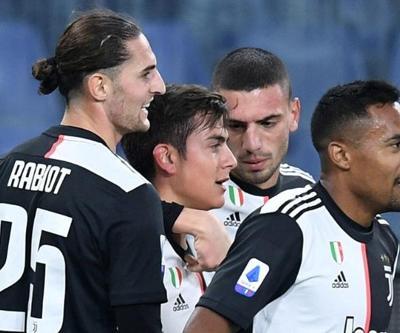 Merih Demiral 90 dakika oynadı