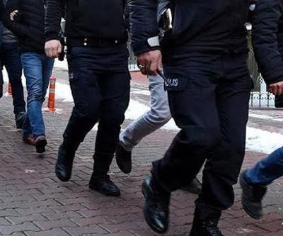 Yaşlı kadının ellerini bağlayıp altınlarını çalan şüpheliler yakalandı