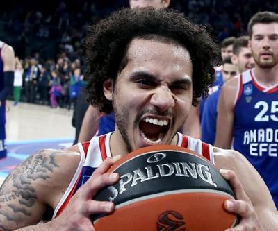 Shane Larkin: Benim için büyük onur