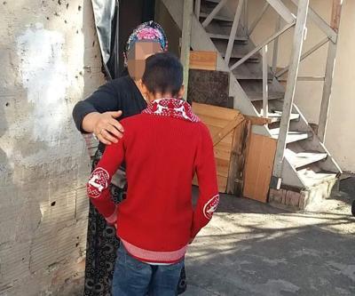 11 yaşındaki çocuk uyuşturucu satıcıların elinden kurtarıldı