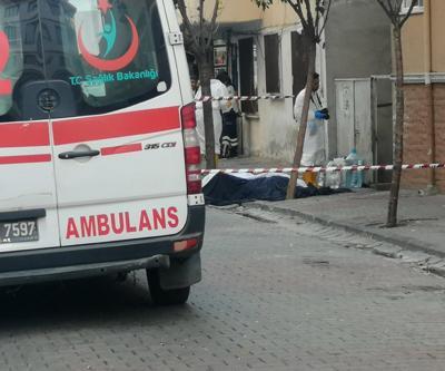 Madde bağımlısı kişi kendini yakarak intihar etti