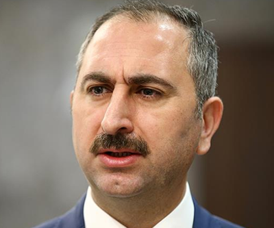 Bakan Gül: İyi hal indirimi yapılmasını bir hukukçu olarak asla anlayamıyorum